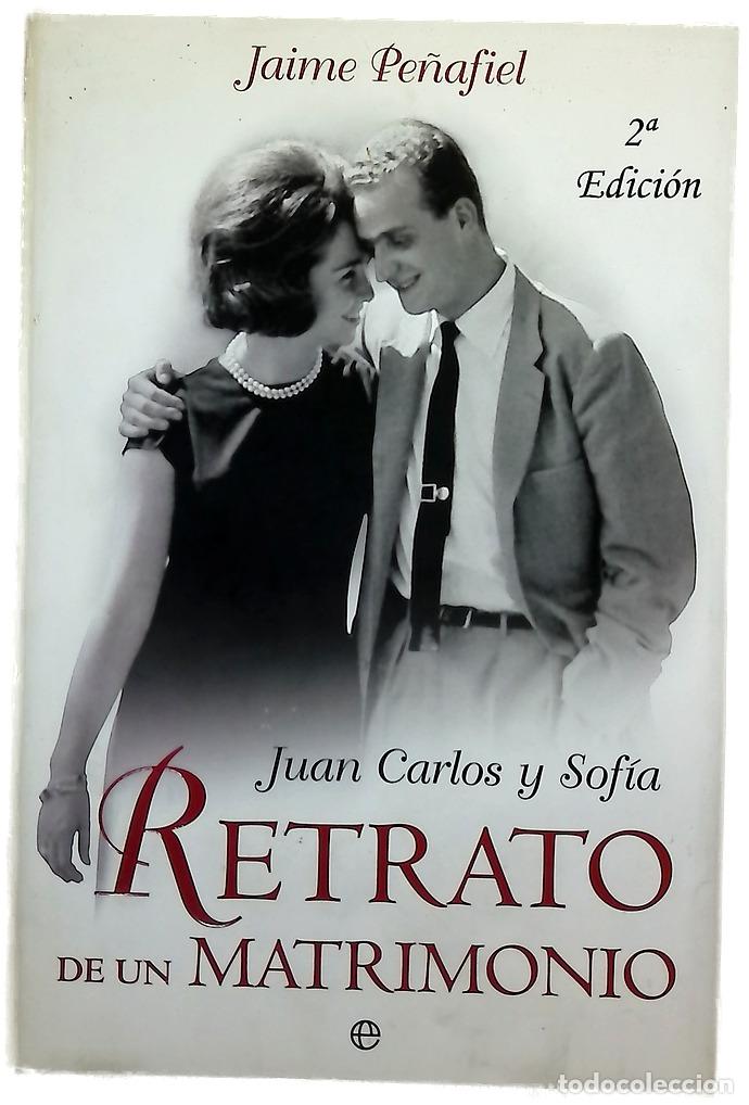 B&uuml;cher: Juan Carlos y Sof&iacute;a, retrato de un matrimonio