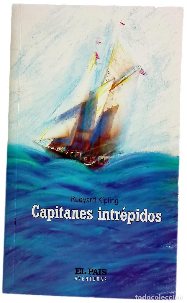 B&uuml;cher: Capitanes intr&eacute;pidos - Kipling, Rudyard
