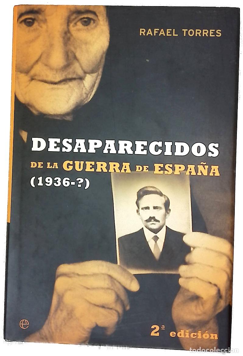 B&uuml;cher: Desaparecidos de la guerra de Espa&ntilde;a (1936-?)