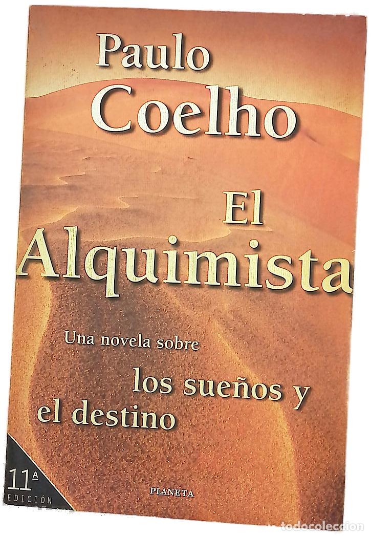 B&uuml;cher: El alquimista - Coelho, Paulo