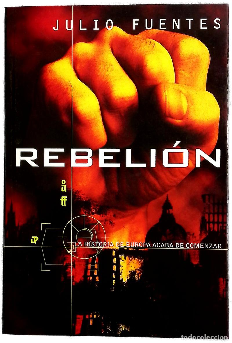 B&uuml;cher: Rebeli&oacute;n la historia de Europa acaba de comenzar
