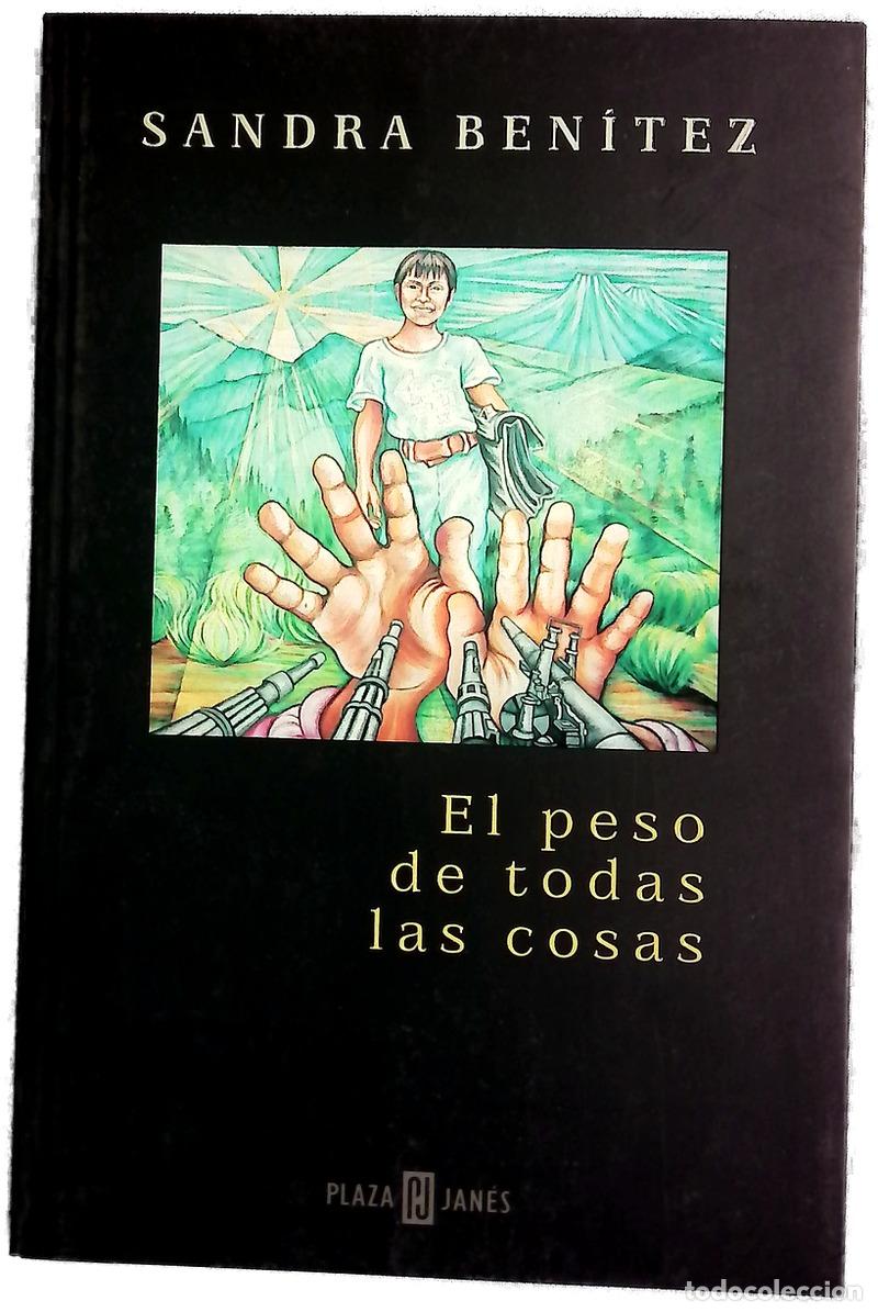 B&uuml;cher: El peso de todas las cosas