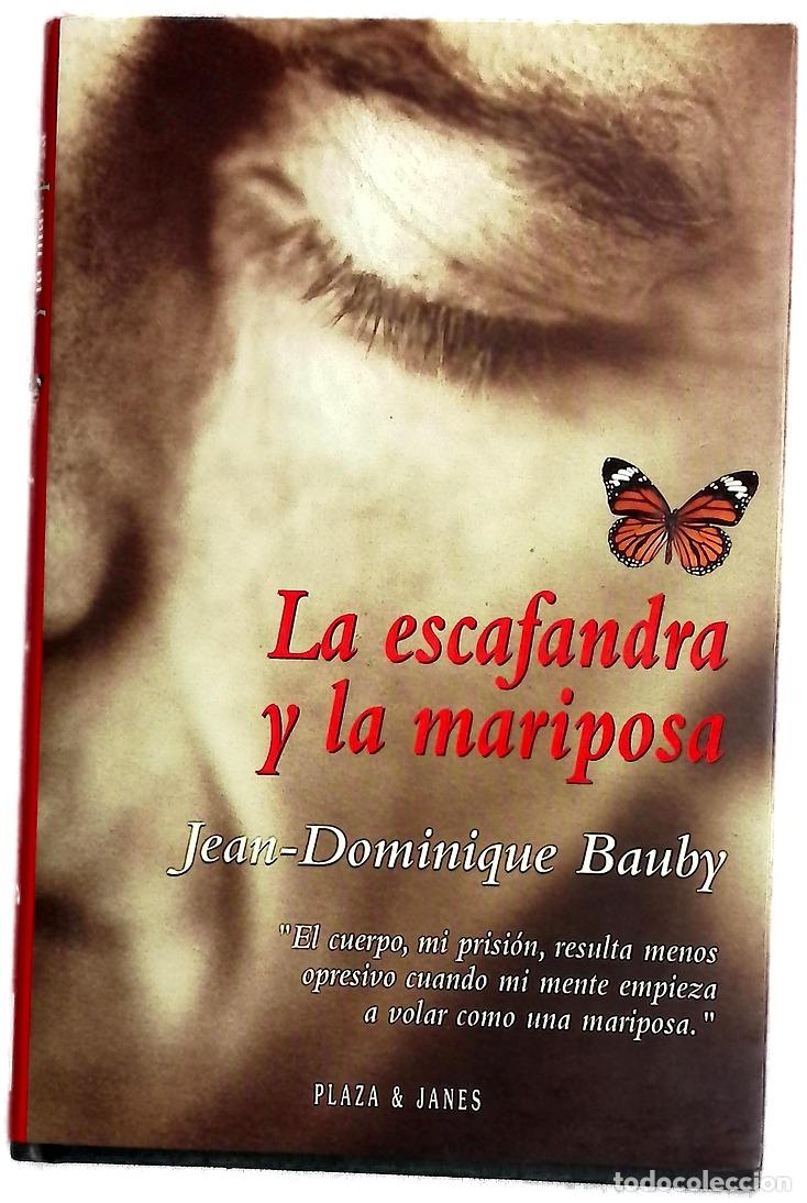 Libri di seconda mano: La escafandra y la mariposa