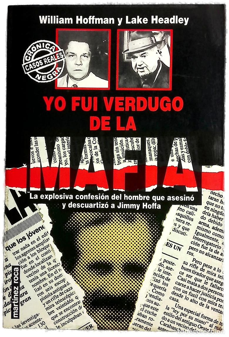 Libri di seconda mano: Yo fui verdugo de la mafia