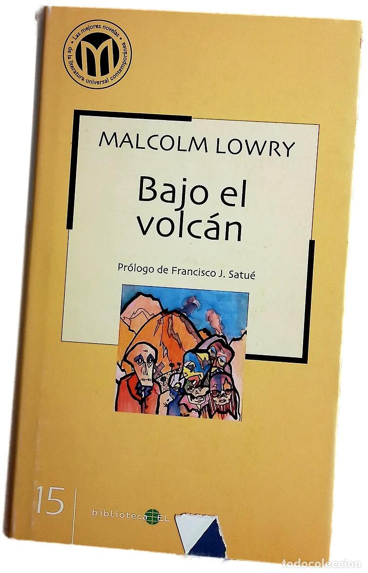 Libri di seconda mano: Bajo el volc&aacute;n - Lowry, Malcolm