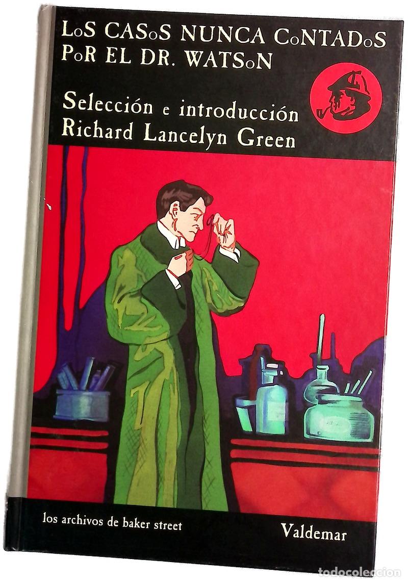 Libri di seconda mano: Los casos nunca contados por el Dr. Watson