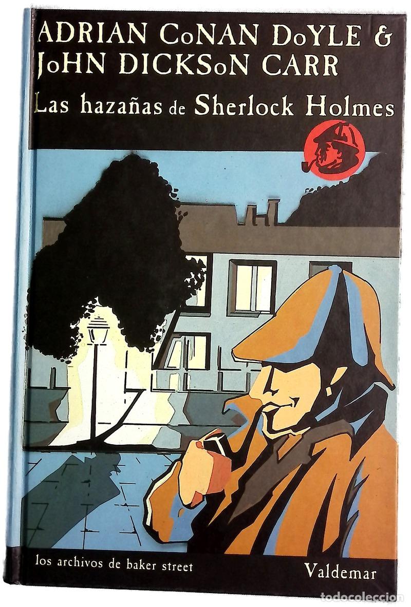 Libri di seconda mano: Las haza&ntilde;as de Sherlock Holmes