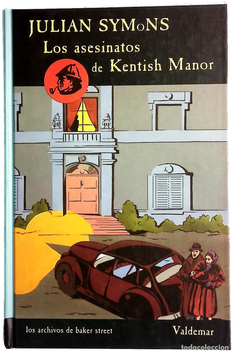 Libri di seconda mano: Los asesinatos de Kentish Manor