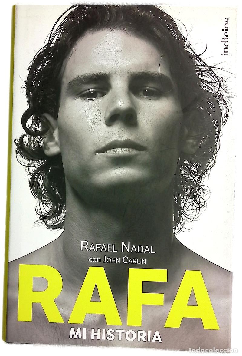 Libri di seconda mano: Rafa : mi historia - Nadal, Rafael; Carlin, John
