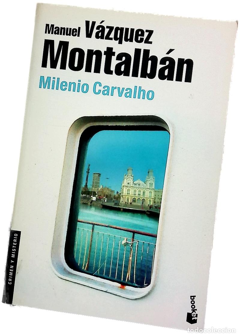 Libri di seconda mano: Milenio Carvalho - V&aacute;zquez Montalb&aacute;n, Manuel