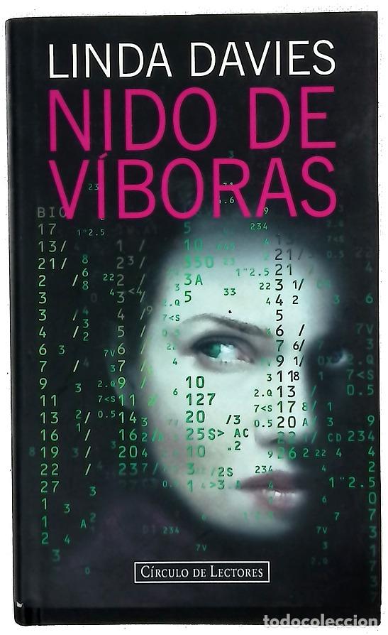 Livres: Nido de v&iacute;boras - Davies, Linda