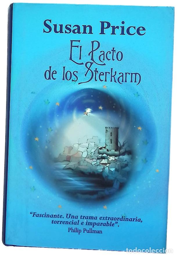 Livres: El pacto de los Sterkarm - Price, Susan