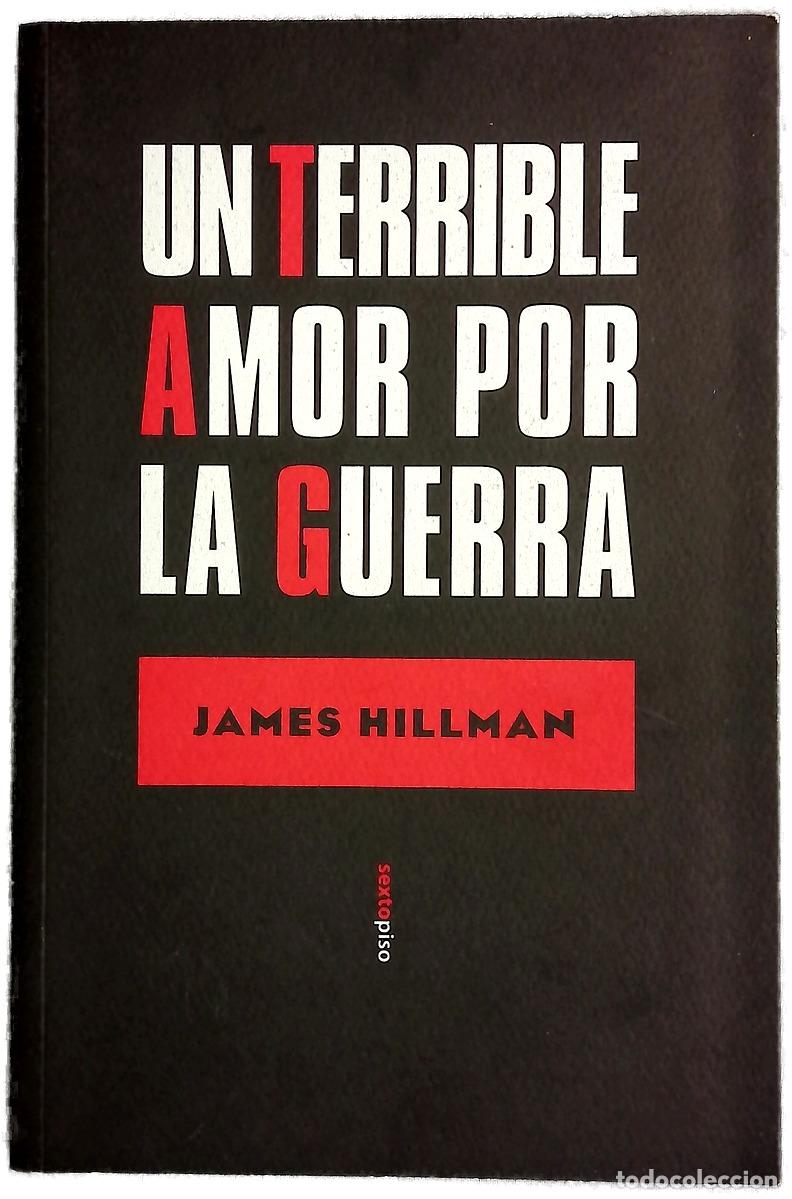 Livres: Un terrible amor por la guerra