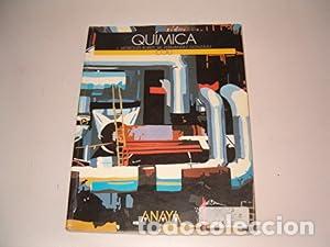 books: Qu&iacute;mica. COU. Textos complementarios. - Jes&uacute;s Morcillo Rubio Manuel Fern&aacute;ndez Gonz&aacute;lez. TDK618