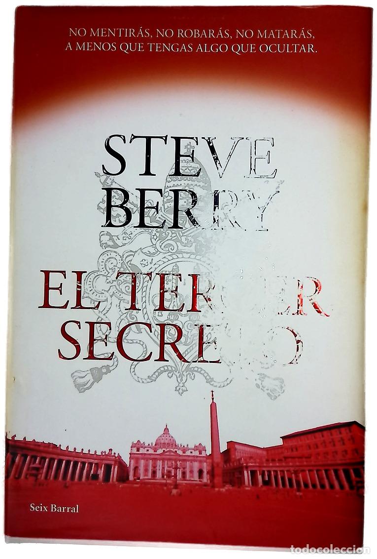 books: El tercer secreto - Berry, Steve
