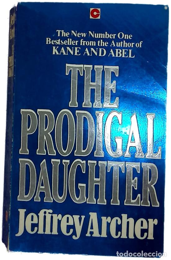 books: The Prodigal Daughter - Jeffrey Archer