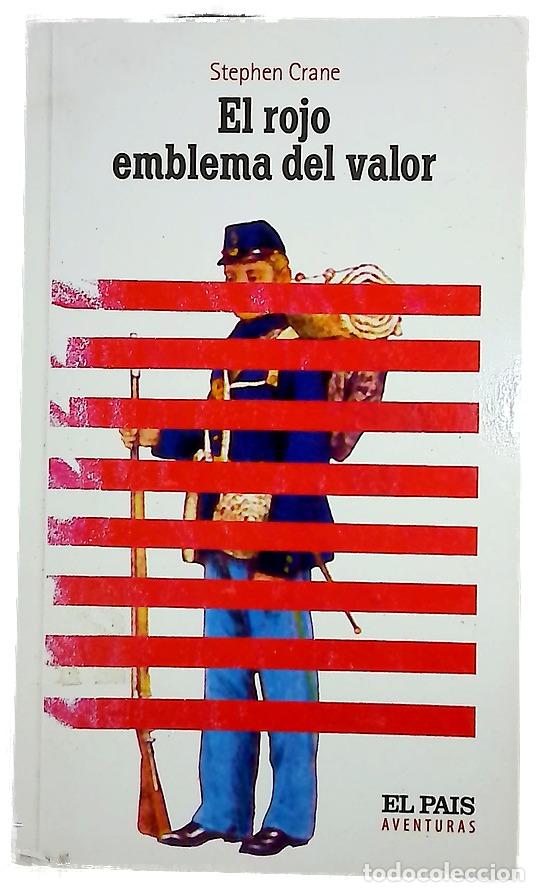 Libros: El rojo emblema del valor