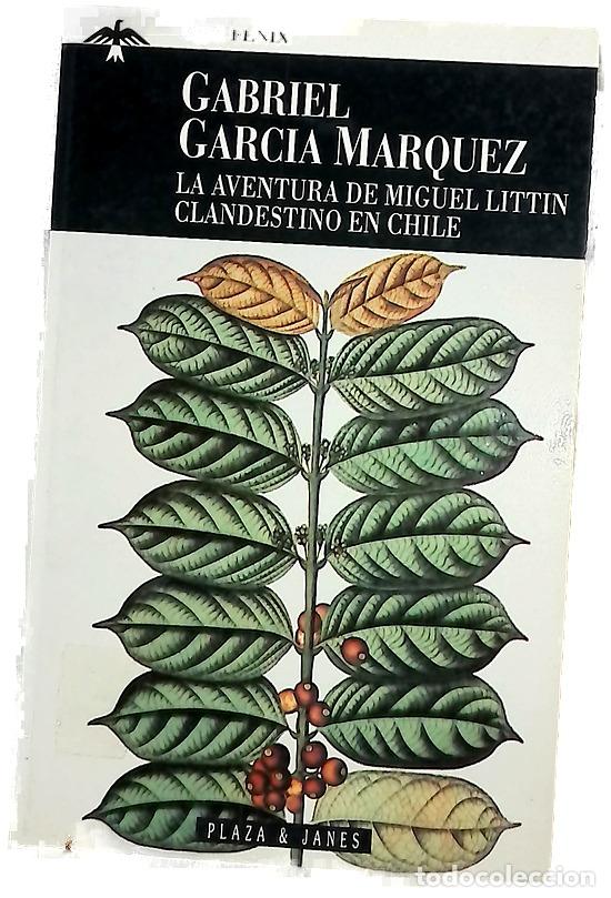 Libros: La aventura de Miguel Litt&iacute;n clandestino en Chile