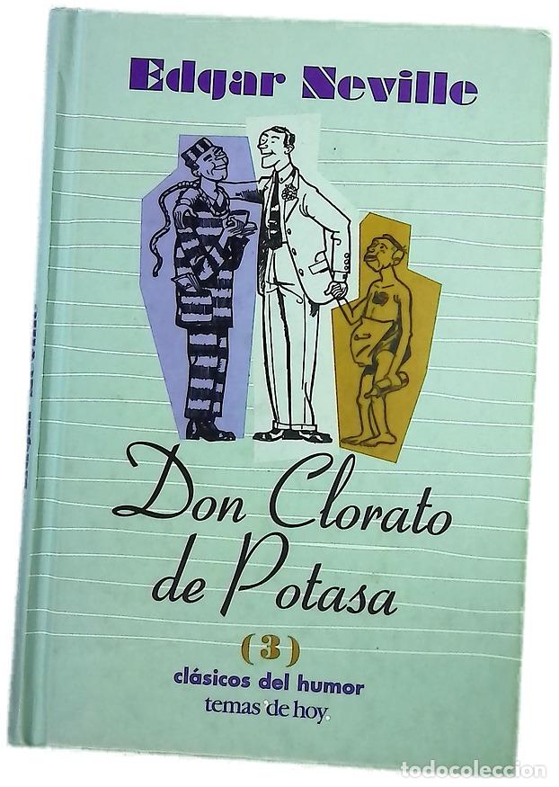 B&uuml;cher: Don Clorato de Potasa - Neville, Edgar