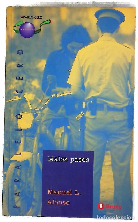 B&uuml;cher: Malos pasos - Alonso, Manuel L