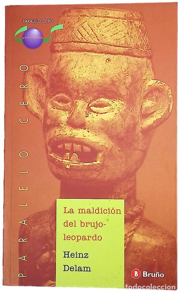 B&uuml;cher: La maldici&oacute;n del brujo-leopardo