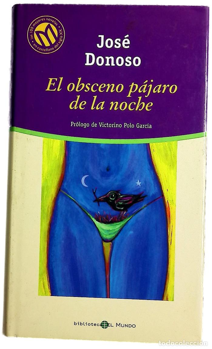B&uuml;cher: El obsceno p&aacute;jaro de la noche