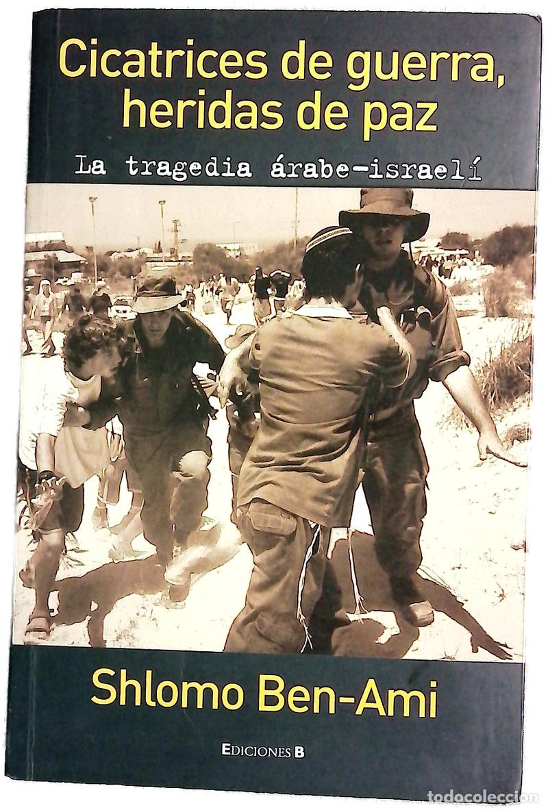 B&uuml;cher: Cicatrices de guerra, heridas de paz