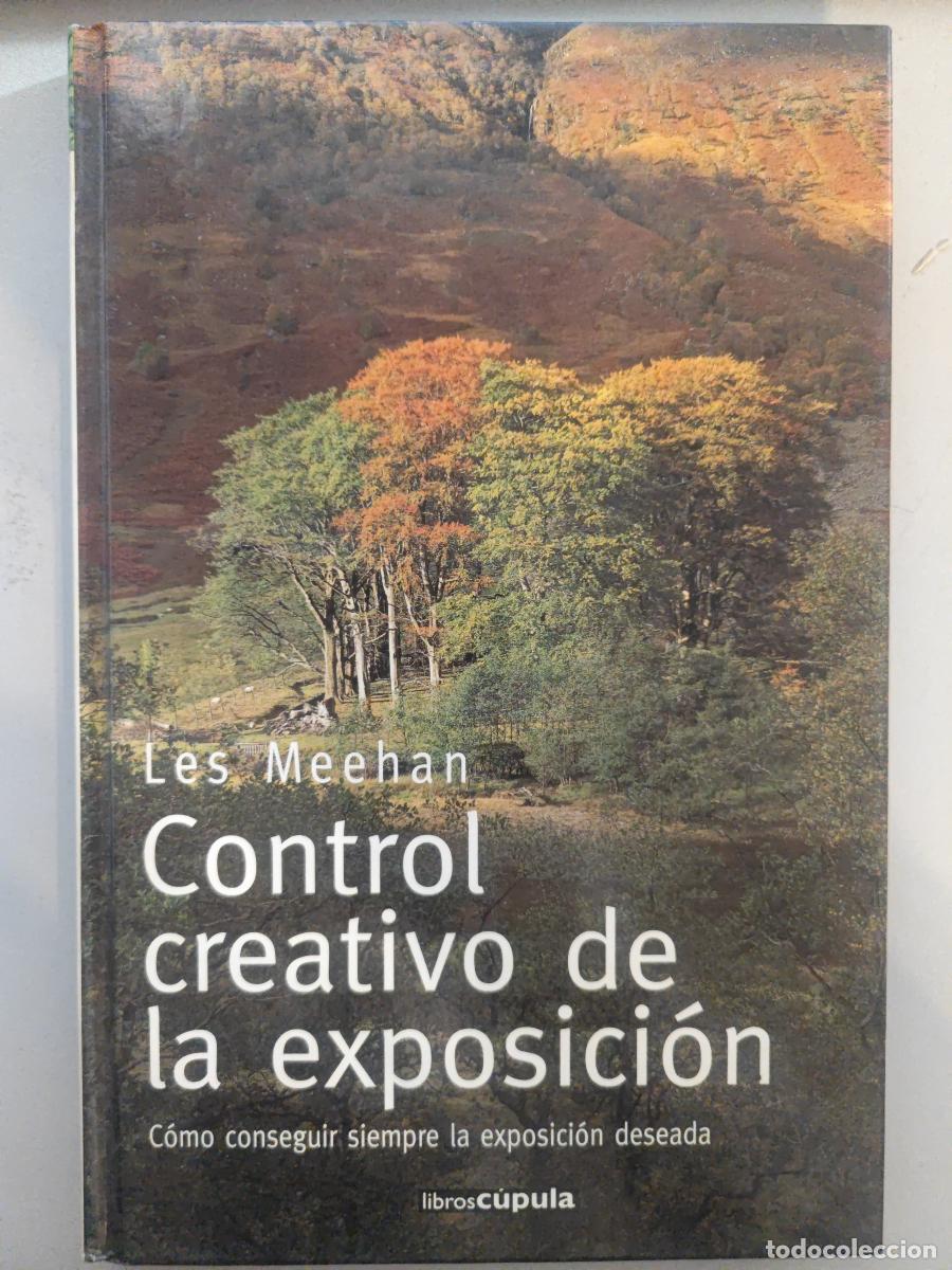 B&uuml;cher: Control creativo de la exposici&oacute;n. - Les Meehan. TDK618