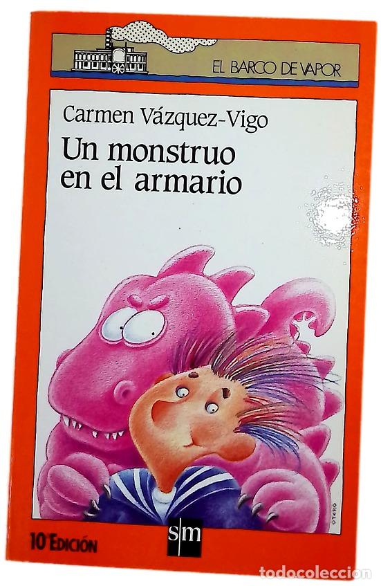 B&uuml;cher: Un monstruo en el armario