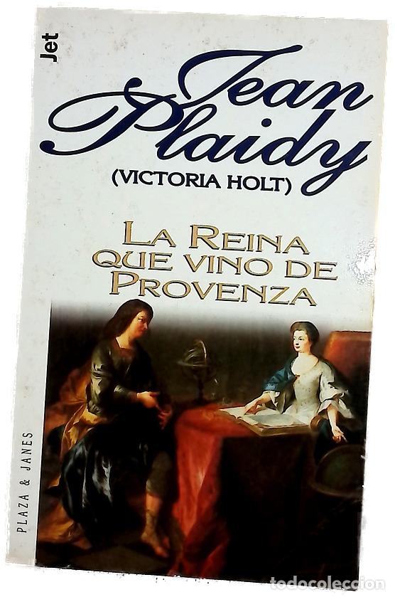 B&uuml;cher: La reina que vino de Provenza