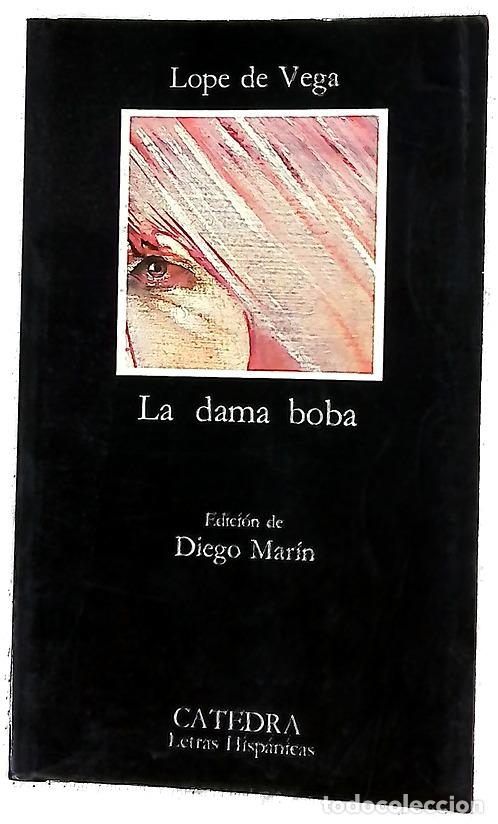 Libros: La dama boba - Vega, Lope de; Mar&iacute;n, Diego
