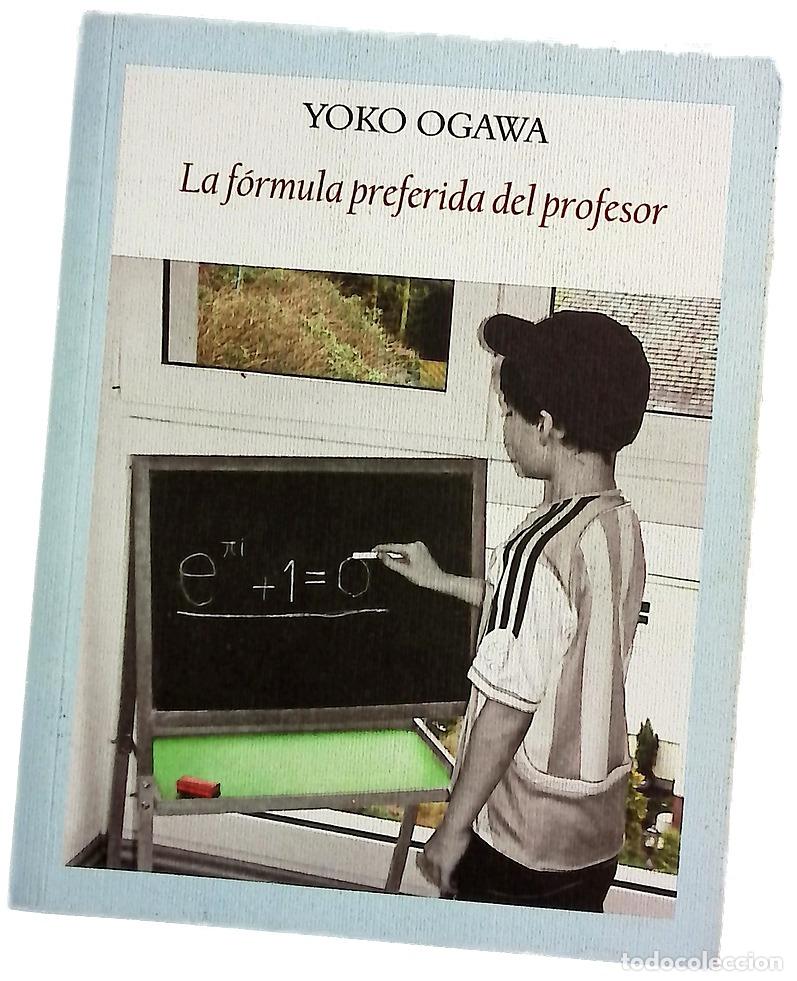 Livros em segunda m&atilde;o: La f&oacute;rmula preferida del profesor