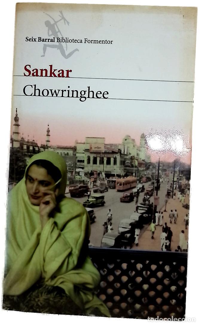 Livros em segunda m&atilde;o: Chowringhee - Śaṃkara; Campos, Jos&eacute; An&iacute;bal