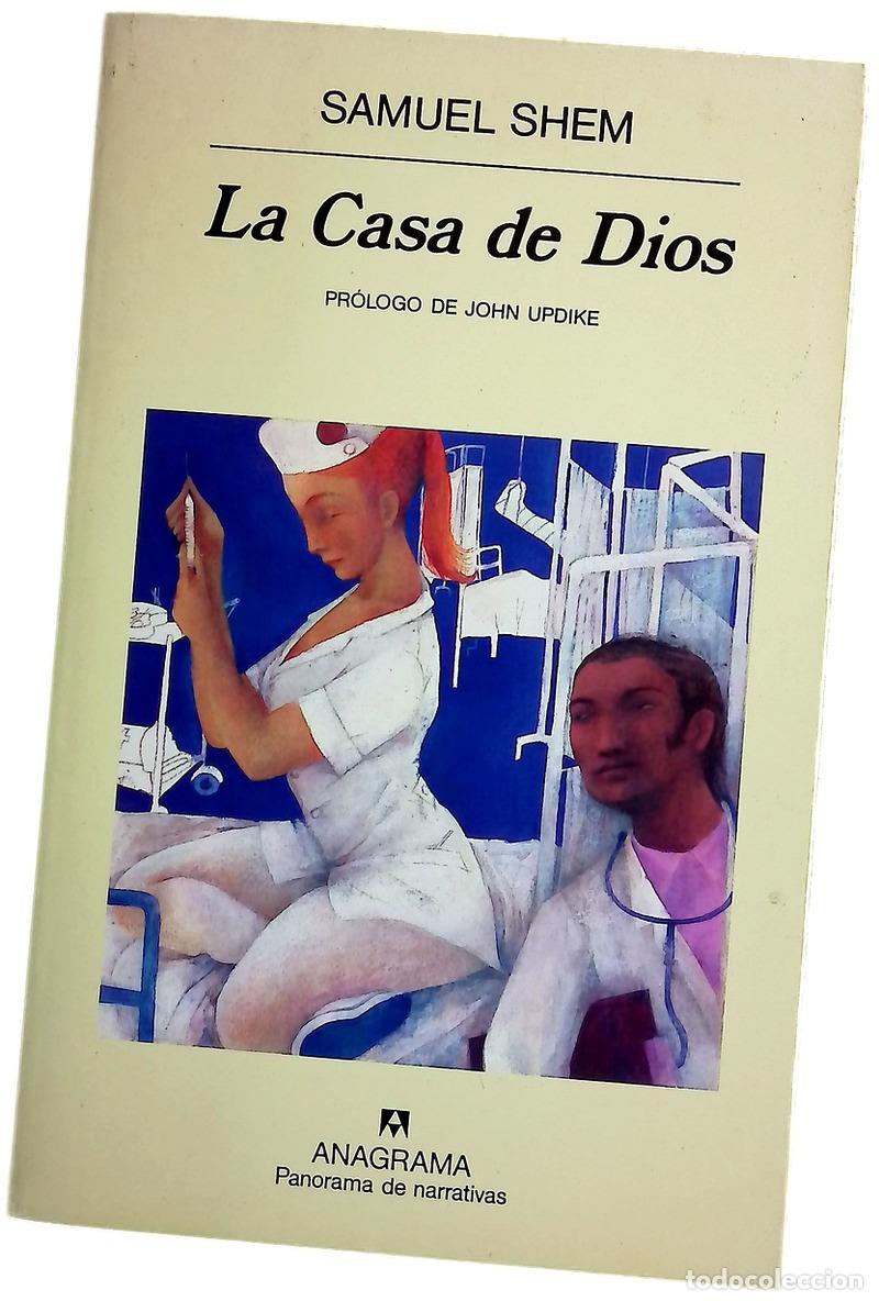 Livros em segunda m&atilde;o: La casa de Dios - Shem, Samuel