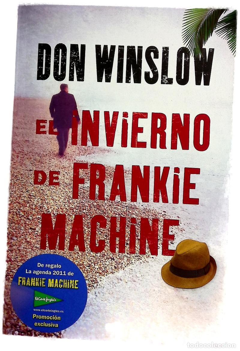 Livros em segunda m&atilde;o: El invierno de Frankie Machine