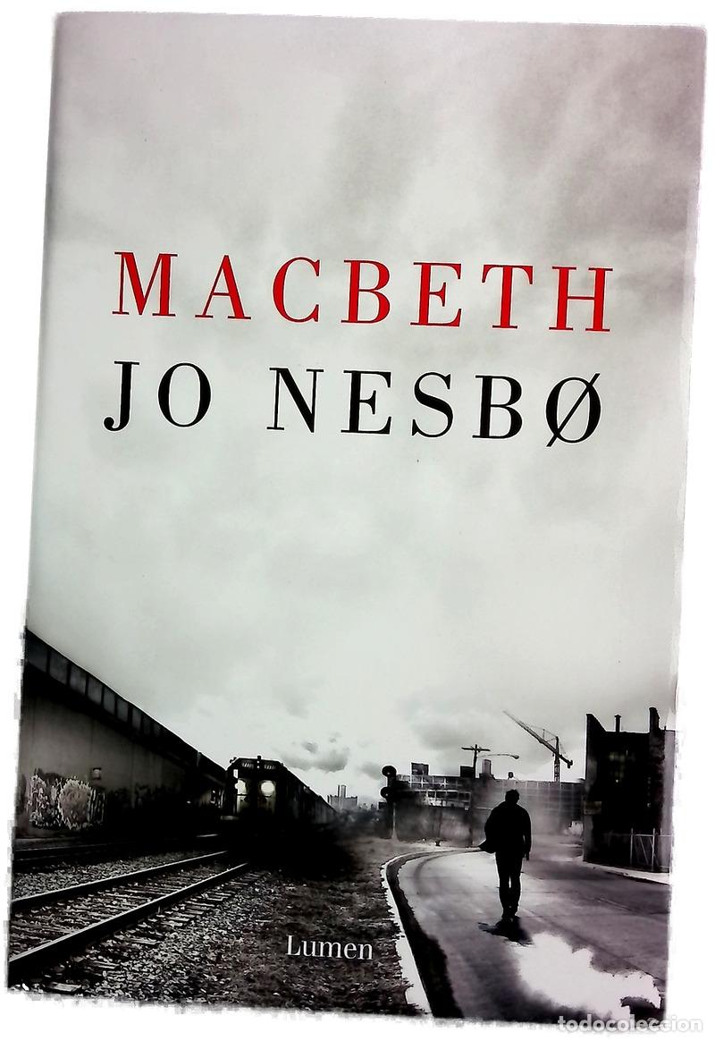 Livros em segunda m&atilde;o: Macbeth - Nesb&oslash;, Jo; Tollefsen, Lotte K