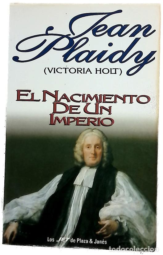 Livros em segunda m&atilde;o: El nacimiento de un imperio
