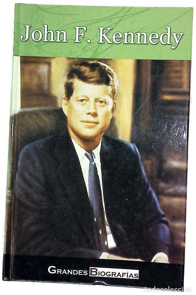 Livros em segunda m&atilde;o: John F. Kennedy - Cardona Castro, Francisco Luis