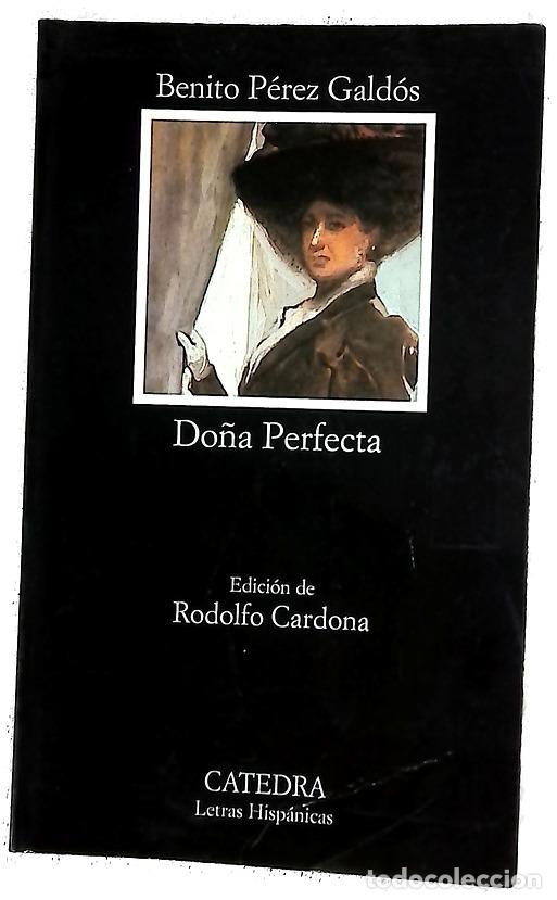 Livros em segunda m&atilde;o: Do&ntilde;a Perfecta - P&eacute;rez Gald&oacute;s, Benito; Cardona, Rodolfo