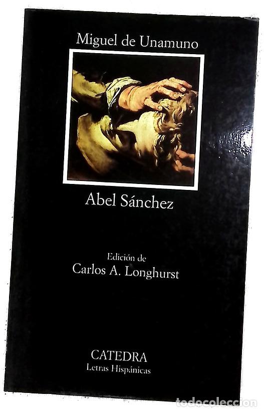 Livros em segunda m&atilde;o: Abel S&aacute;nchez una historia de pasi&oacute;n