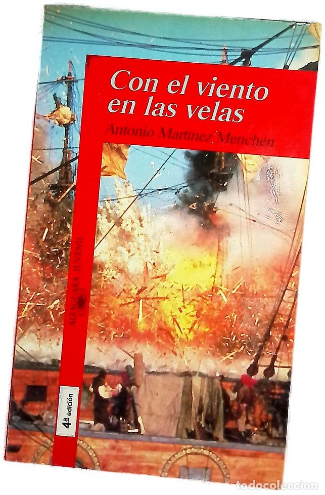 B&uuml;cher: Con el viento en las velas