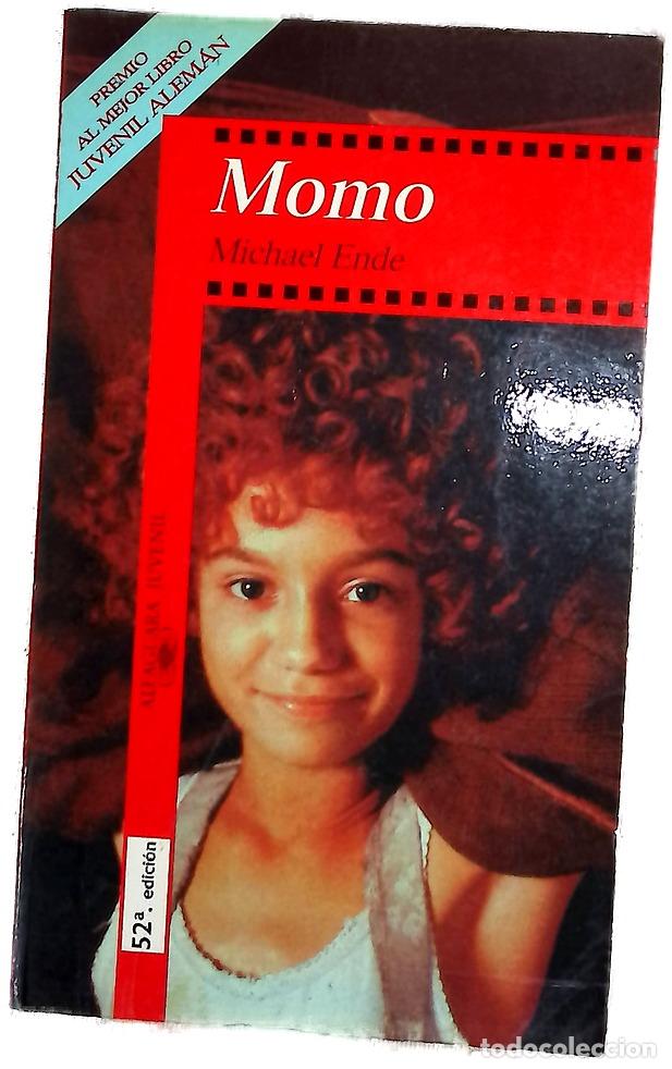 B&uuml;cher: Momo - Ende, Michael; Constante, Susana