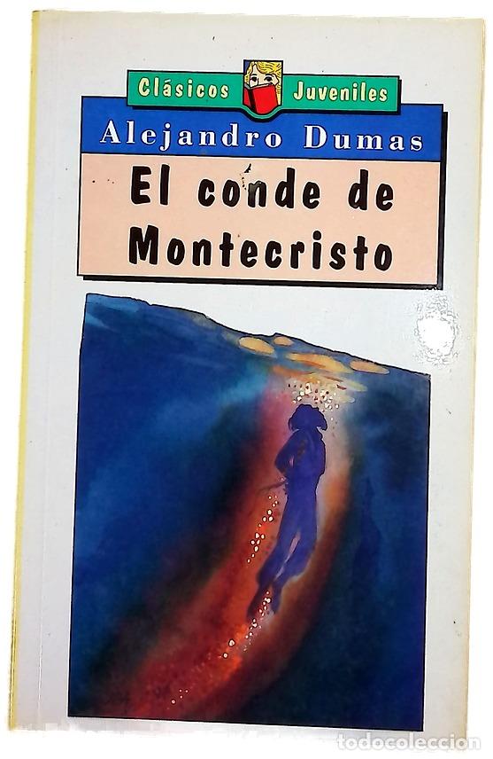 B&uuml;cher: El conde de Montecristo - Dumas, Alexandre