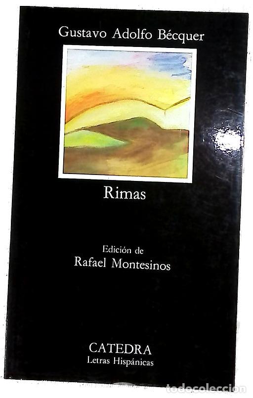 B&uuml;cher: Rimas - B&eacute;cquer, Gustavo Adolfo; Montesinos, Rafael