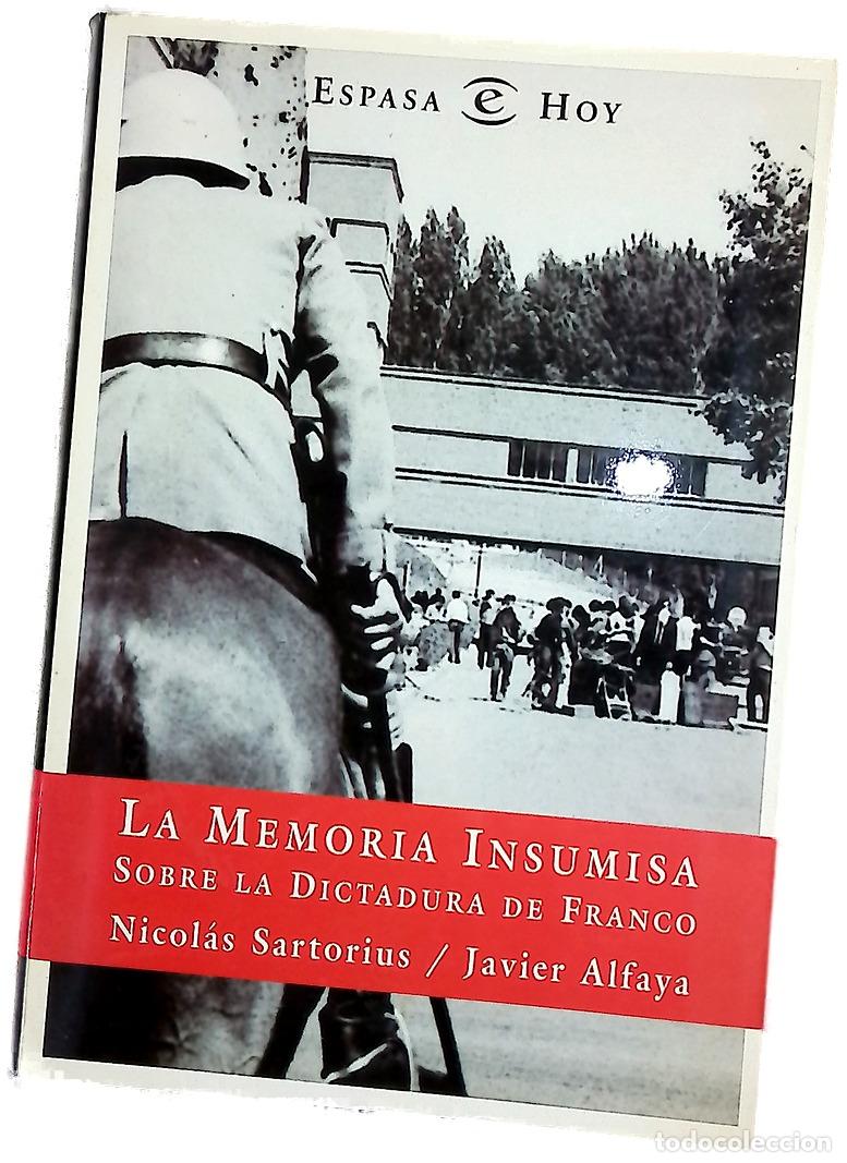 B&uuml;cher: La memoria insumisa sobre la dictadura de Franco