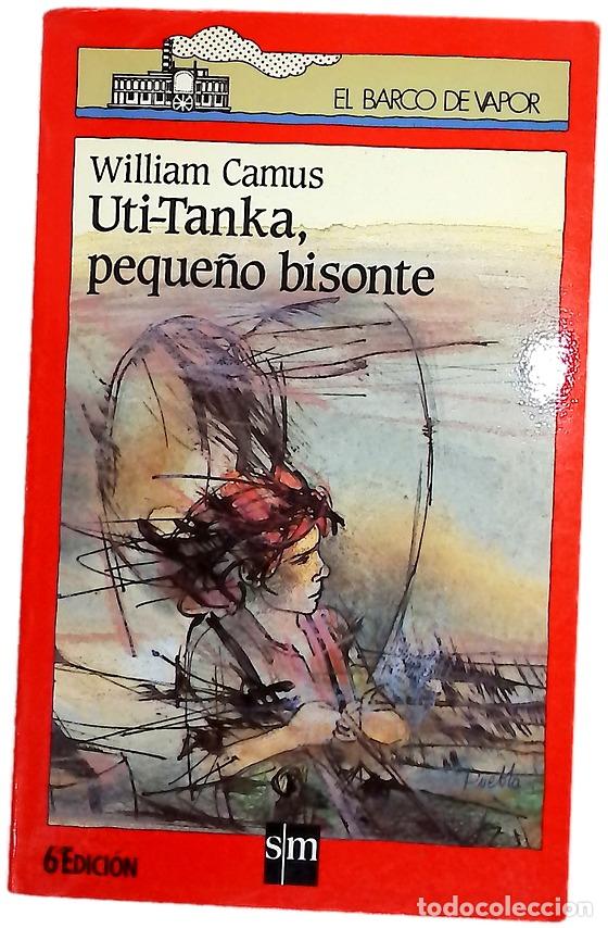 B&uuml;cher: Uti-Tanka, peque&ntilde;o bisonte