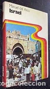 B&uuml;cher: Israel. - Manuel del Arco. TDK618