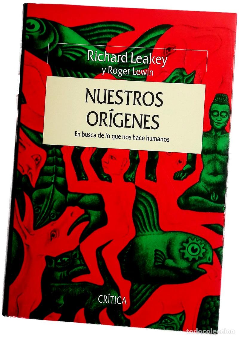 B&uuml;cher: Nuestros or&iacute;genes en busca de lo que nos hace humanos