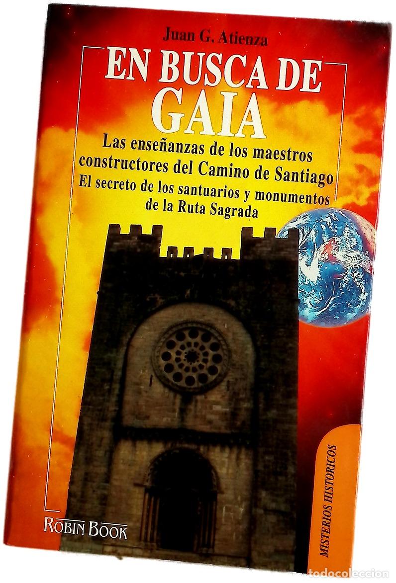 books: En busca de Gaia - Atienza, Juan G