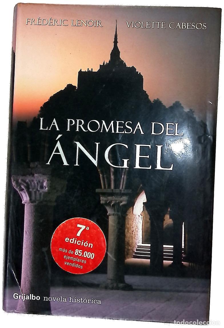 books: La promesa del &aacute;ngel - Lenoir, Fr&eacute;d&eacute;ric; Cabesos, Violette
